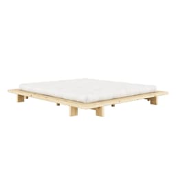 Karup Design JAPAN BED Futonbett | Holztöne