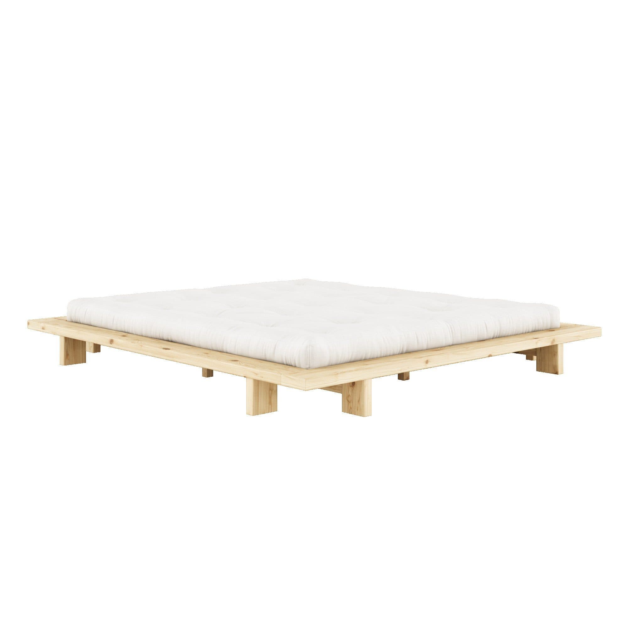 Karup Design JAPAN BED Futonbett | Holztöne