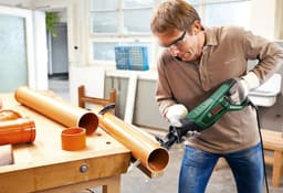 Bosch Home & Garden Säbelsäge PSA 700 E | Grün