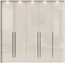 OTTO home Kleiderschrank Piano | Beige 2
