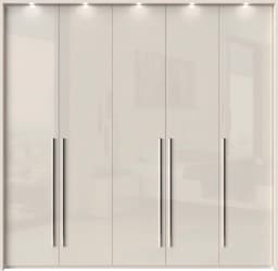 OTTO home Kleiderschrank Piano | Beige
