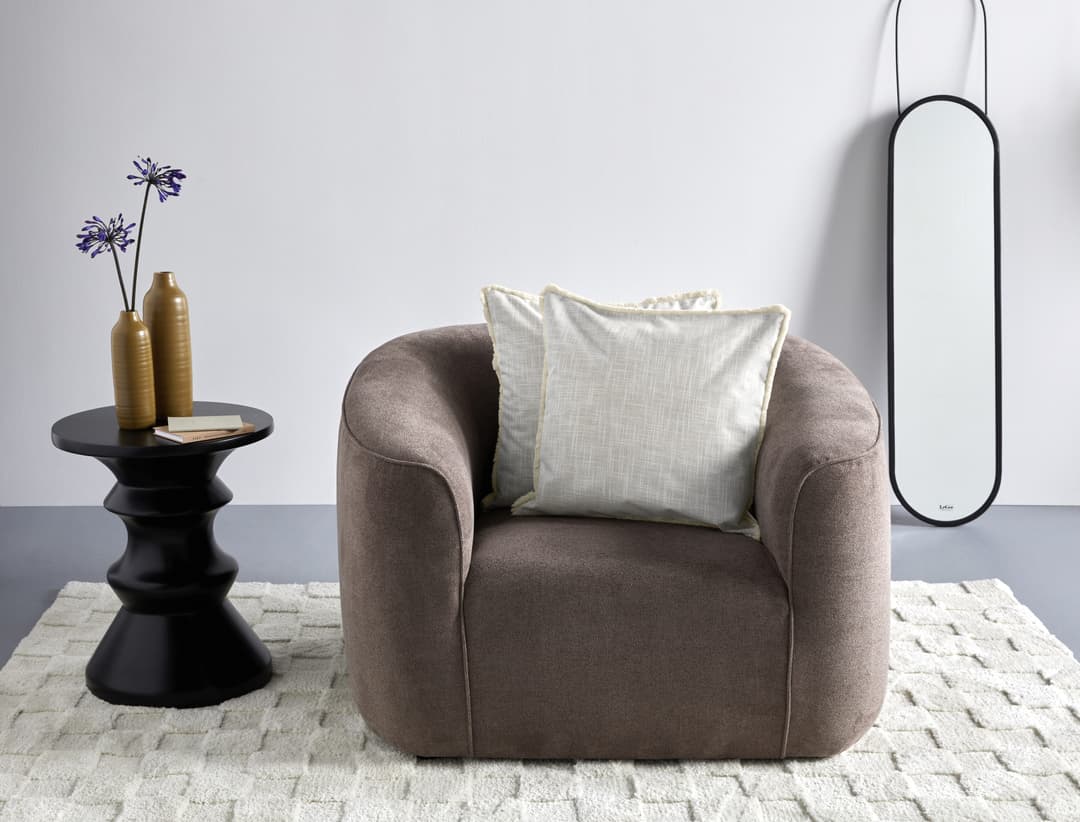 LeGer Home by Lena Gercke Dekokissen Marusha | Beige