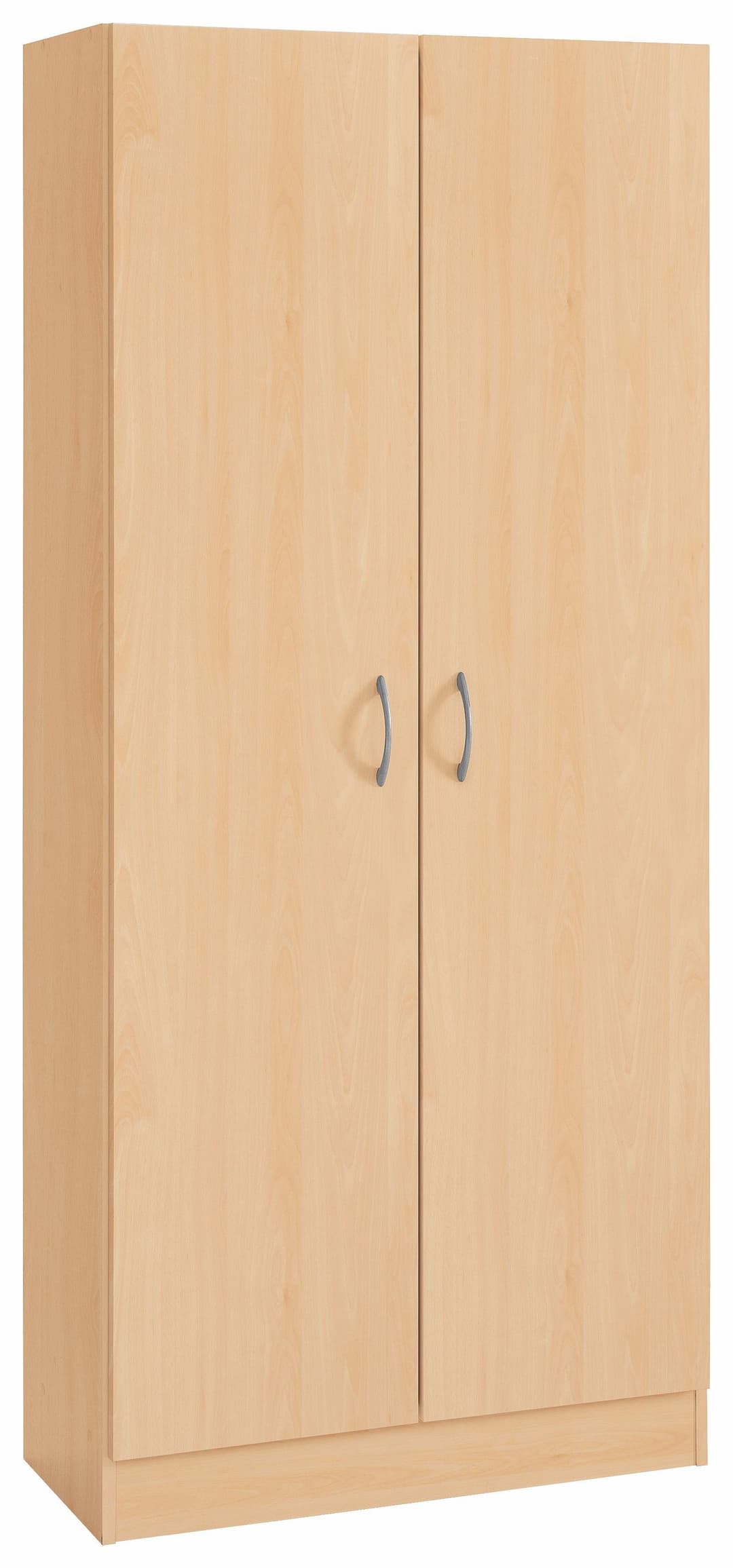 wiho Küchen Mehrzweckschrank Kiel Typ 3 | Holztöne