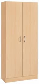 wiho Küchen Mehrzweckschrank Kiel Typ 3 | Holztöne