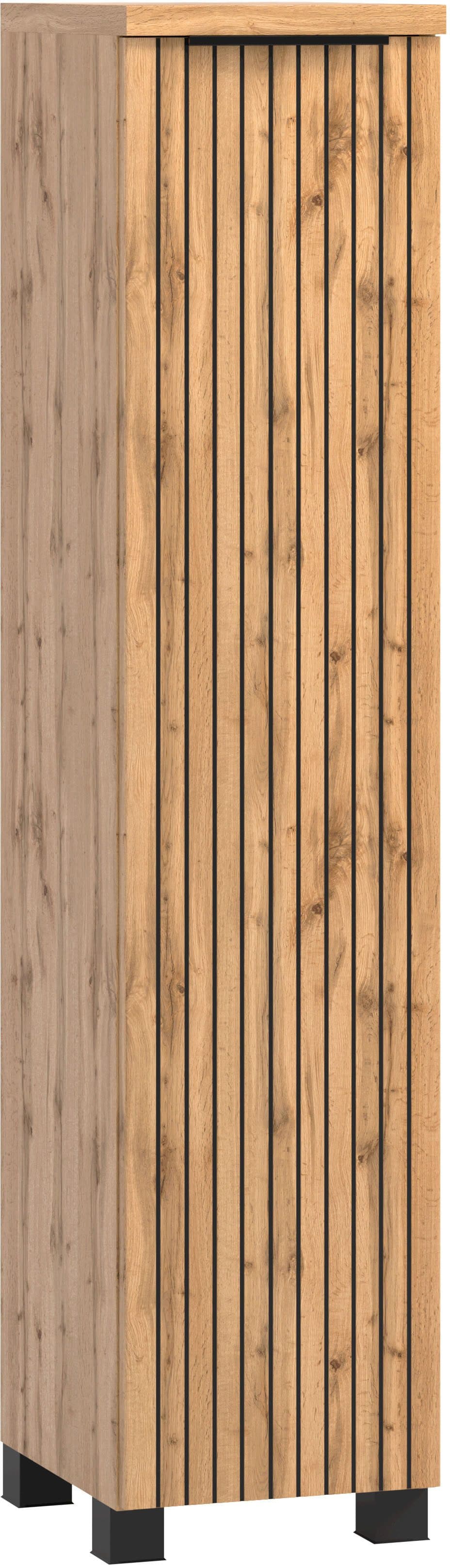 welltime Midischrank Welltime | Holztöne