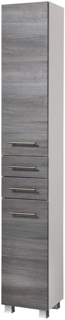 welltime Hochschrank Trento | Holztöne