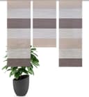 HOME WOHNIDEEN Scheibengardine GABI | Beige 2