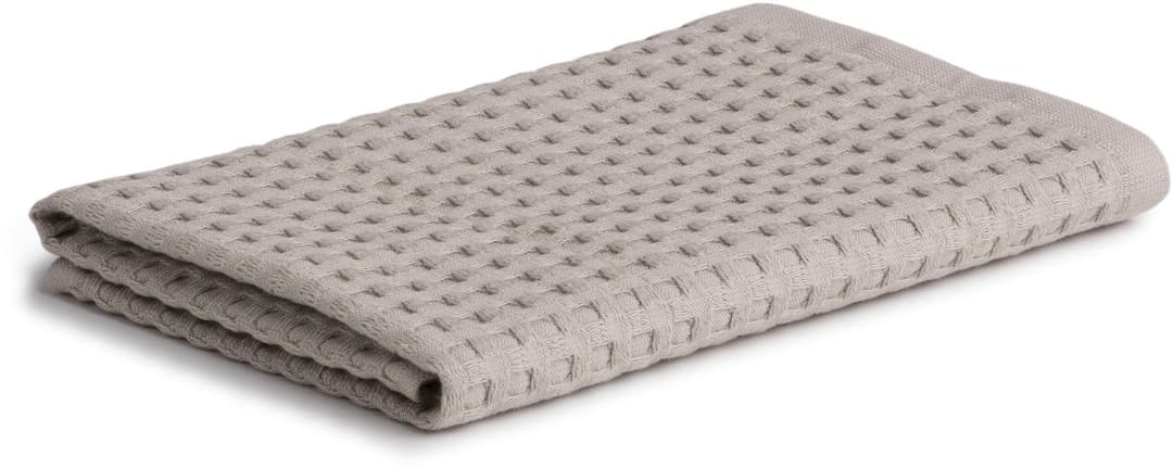 Möve Gästehandtuch Waffelpiqué | Beige