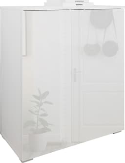 OTTO home Schuhkommode Paris | Weiß