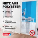 tesa Insektenschutz-Tür Insect Stop Standard | Schwarz 5