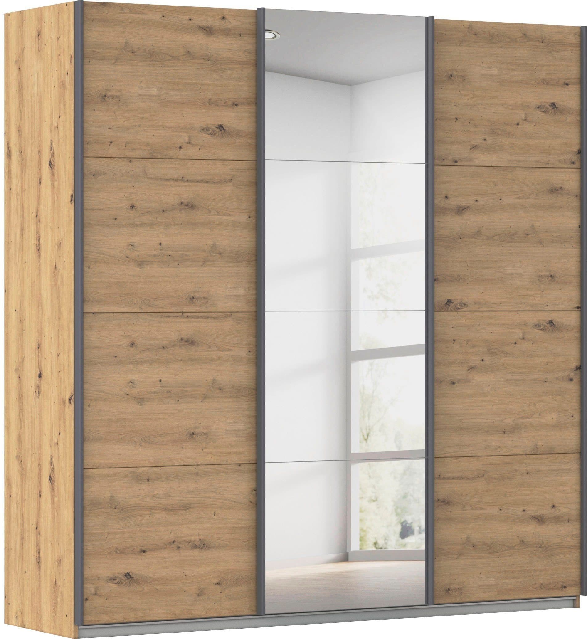 OTTO home Schwebetürenschrank AGORDO | Holztöne