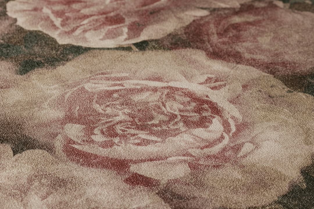 A.S. Création Vliestapete Neue Bude 2.0 Romantic Flowery | Rosa