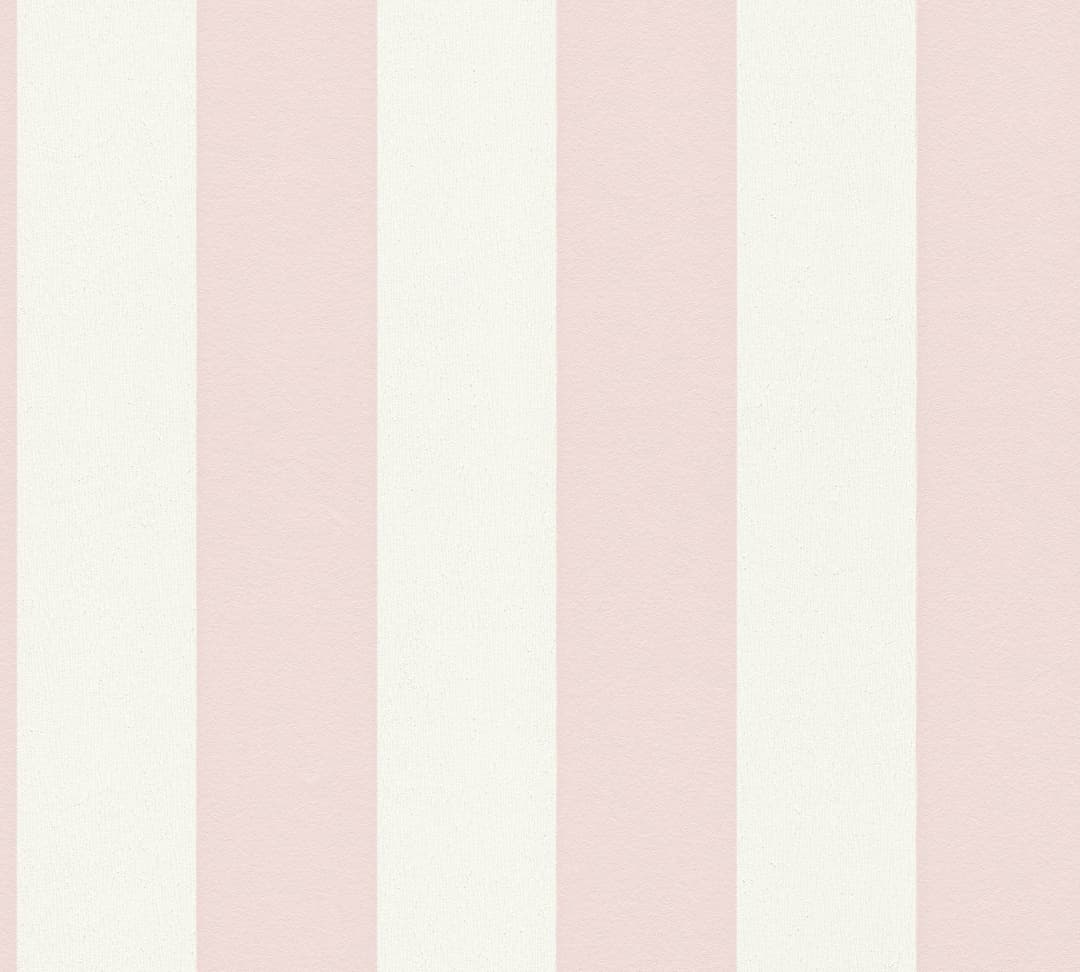 A.S. Création Vliestapete Trendwall | Rosa