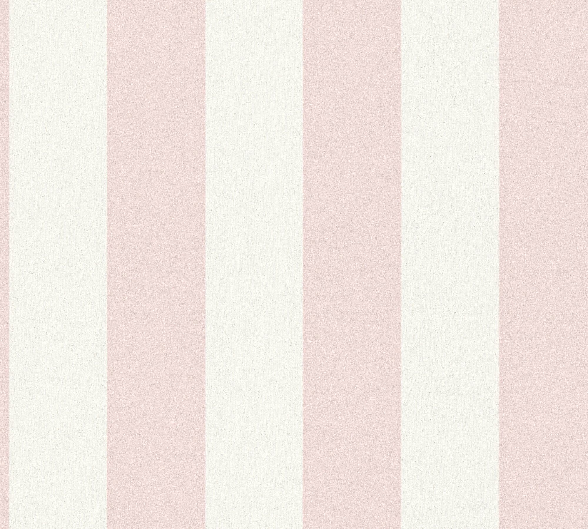 A.S. Création Vliestapete Trendwall | Rosa