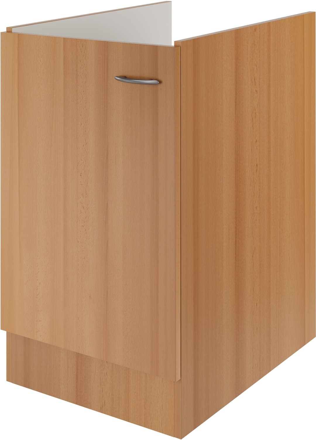Flex-Well Spülenschrank Nano | Holztöne