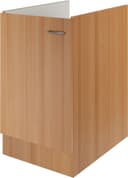 Flex-Well Spülenschrank Nano | Holztöne