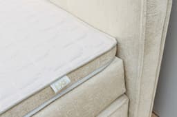 Jockenhöfer Gruppe Boxspringbett Capello | Beige