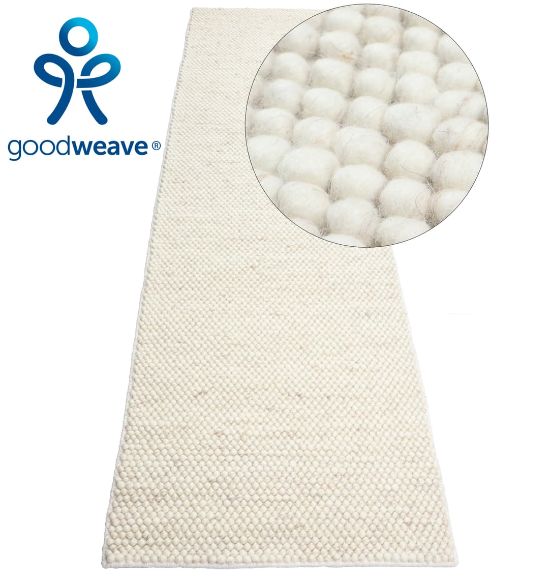 OTTO home Läufer Wolly | Beige