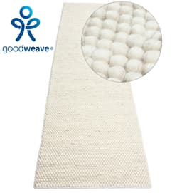 OTTO home Läufer Wolly | Beige