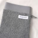 TOM TAILOR HOME Waschhandschuh COLOR BATH | Grau 2