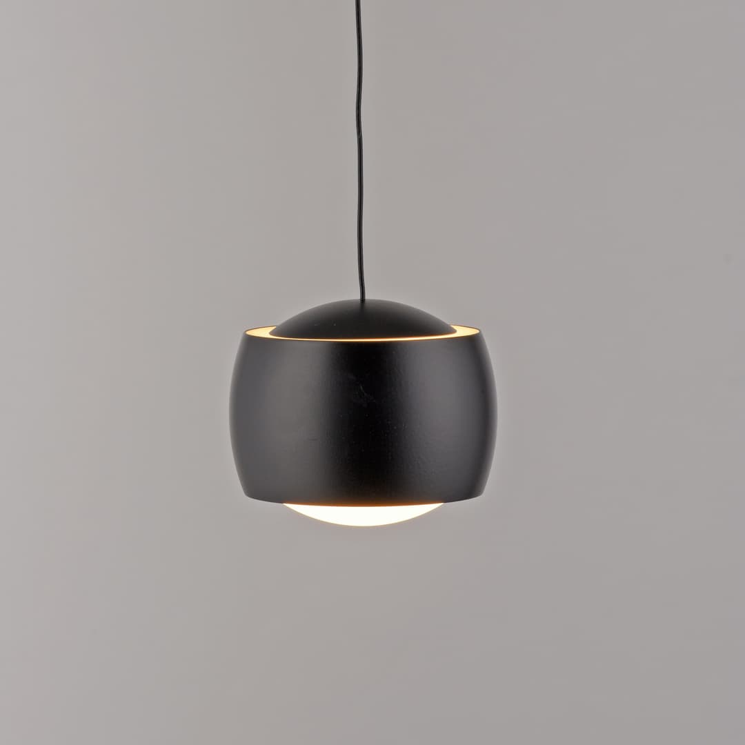 JUST LIGHT Pendelleuchte BALLINI | Schwarz