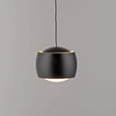 JUST LIGHT Pendelleuchte BALLINI | Schwarz 4