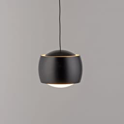 JUST LIGHT Pendelleuchte BALLINI | Schwarz
