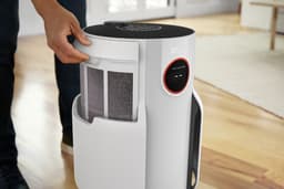Shark Luftreiniger HP150EU NeverChange | Weiß