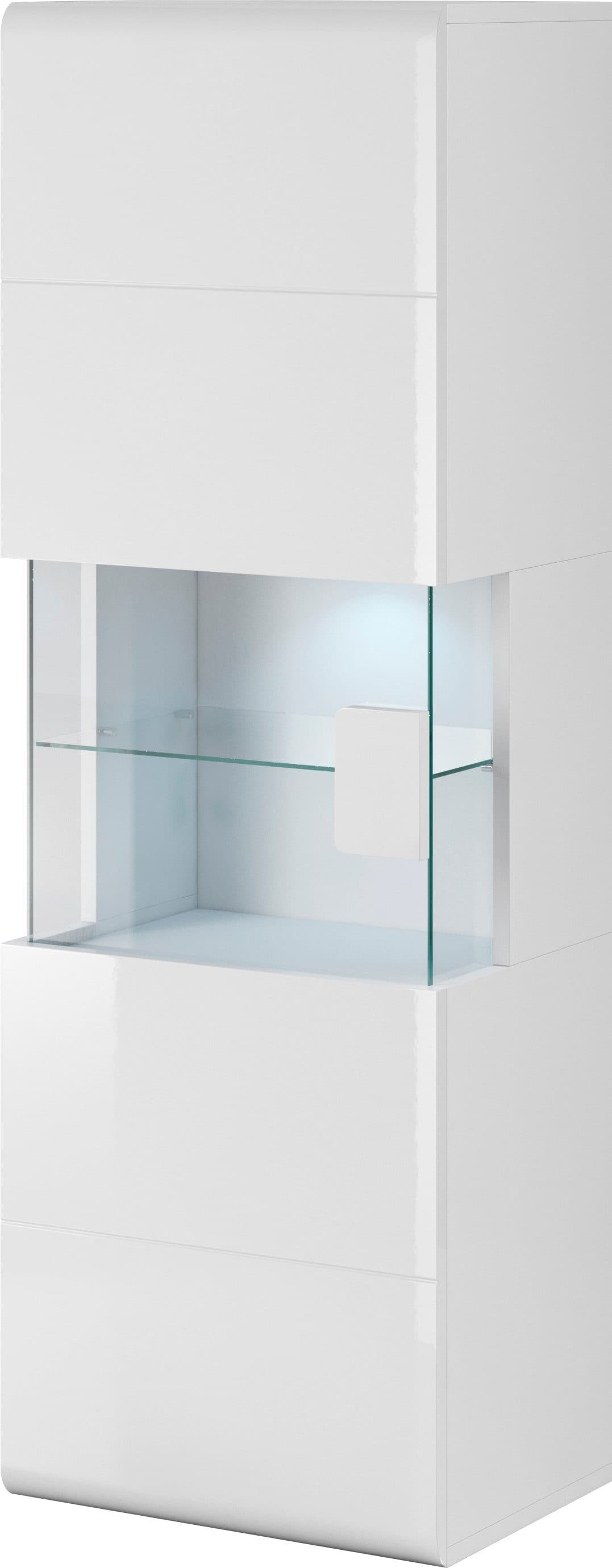 OTTO home Hängevitrine Toledo | Weiß