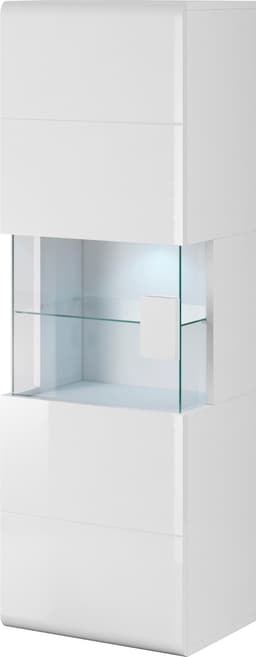 OTTO home Hängevitrine Toledo | Weiß