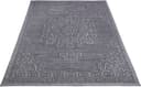 Paco Home Teppich Rimini 412 | Grau