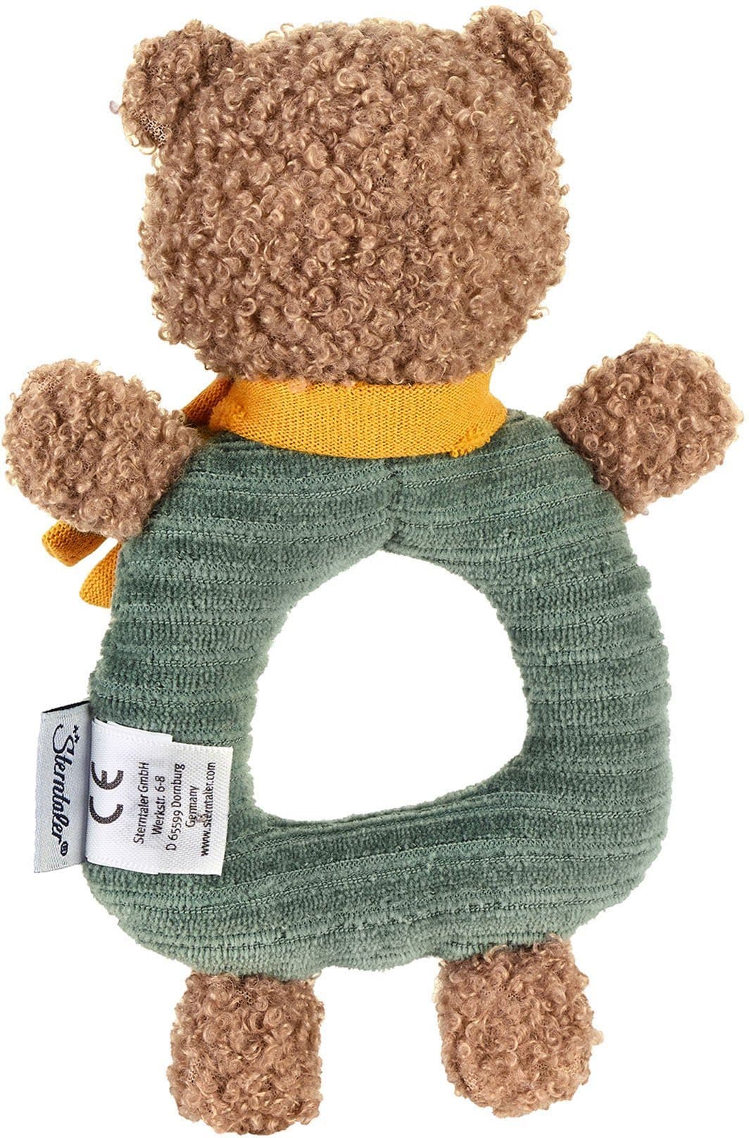 Sterntaler® Greifling Ben | Braun