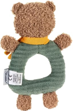 Sterntaler® Greifling Ben | Braun