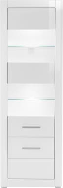Home affaire Vitrine BIANCO | Weiß