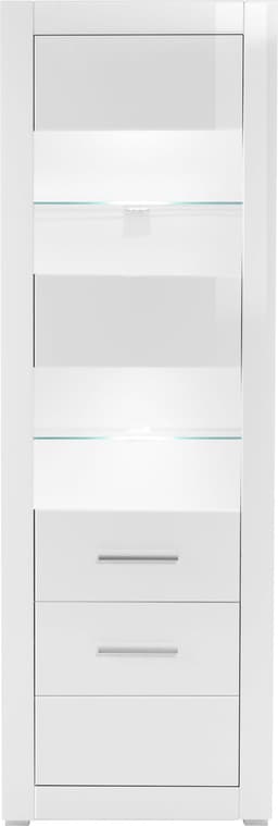 Home affaire Vitrine BIANCO | Weiß