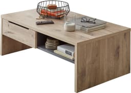 Innostyle Couchtisch BELLANO | Holztöne