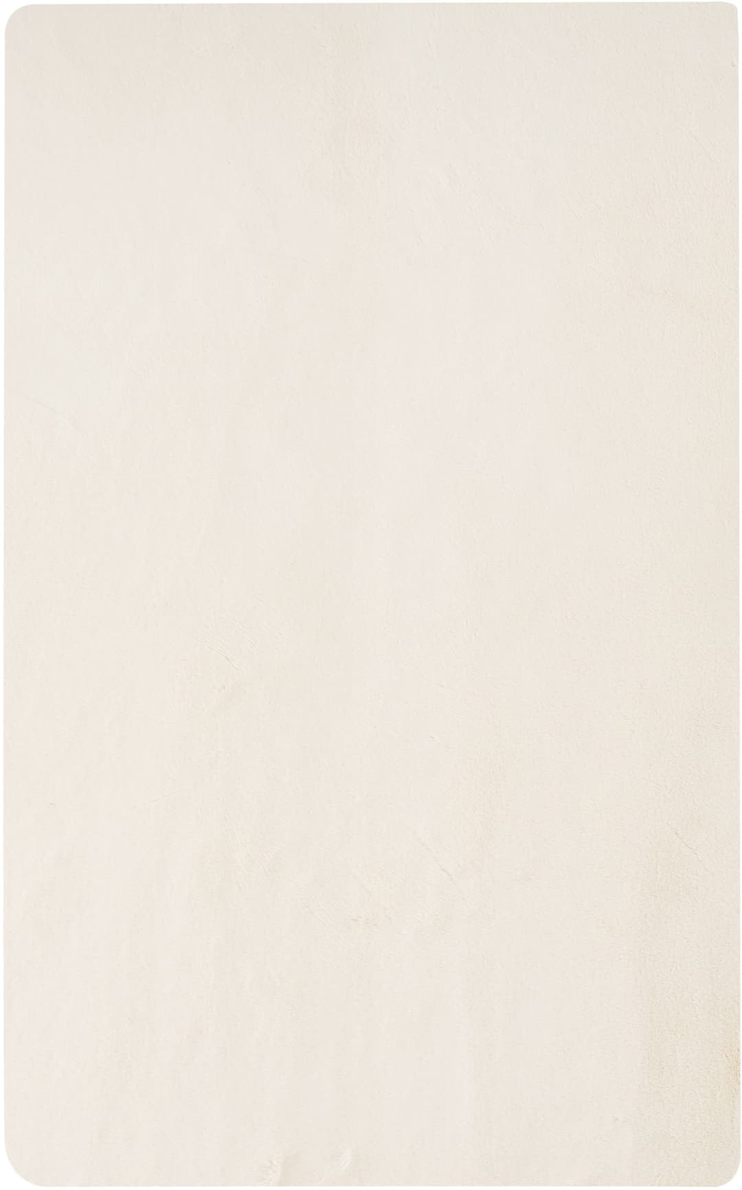 Bruno Banani Fellteppich Rabbit 2 | Beige