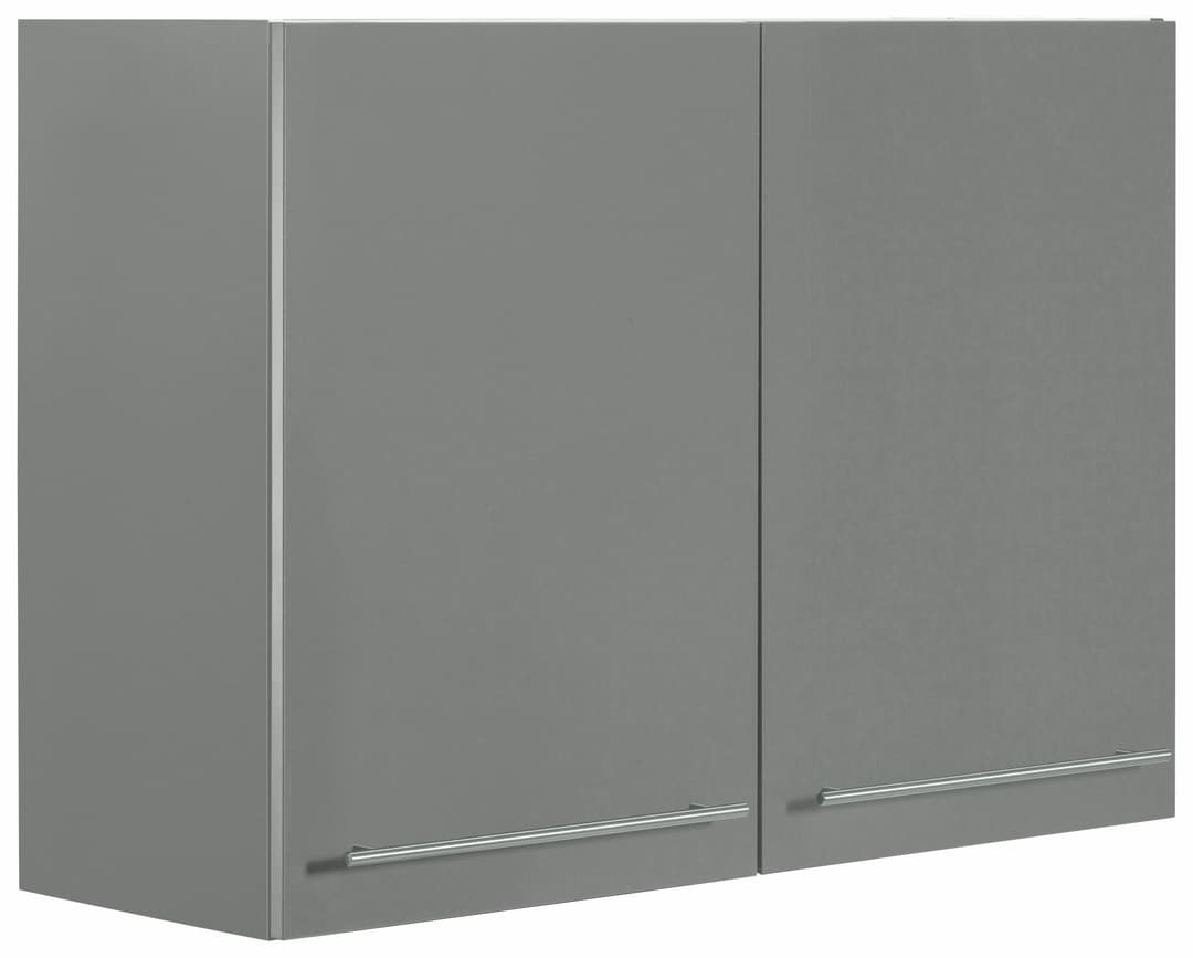 OPTIFIT Hängeschrank Bern | Grau