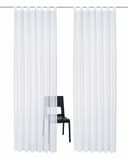 OTTO home Gardine Belem | Weiß