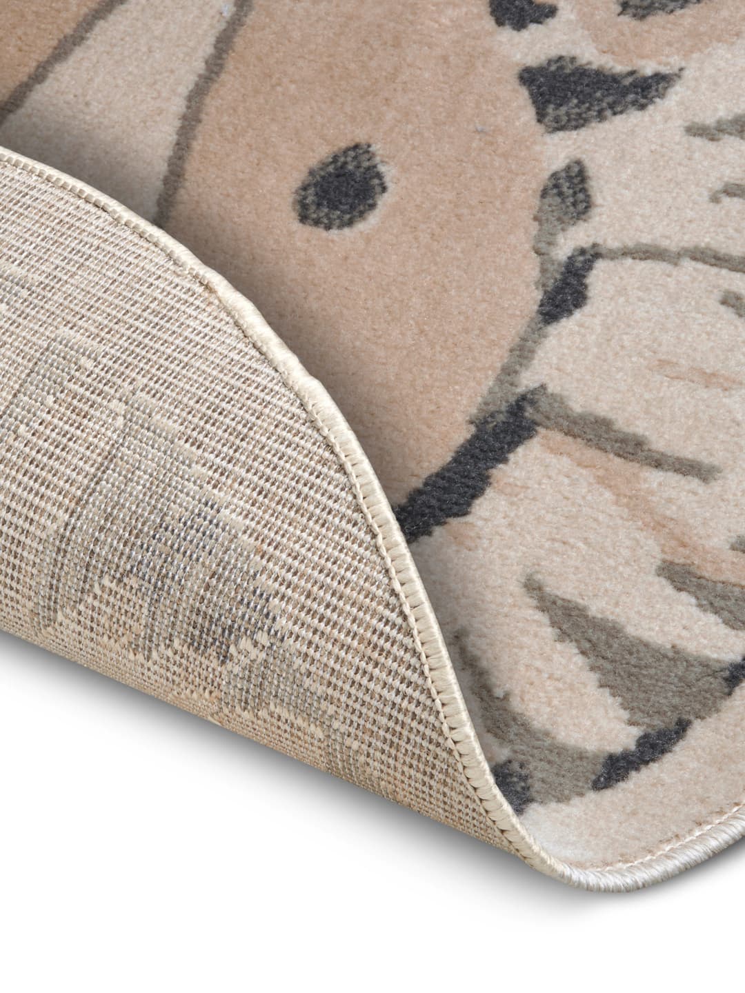 HANSE Home Kinderteppich Adventures Lion | Beige