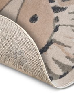 HANSE Home Kinderteppich Adventures Lion | Beige