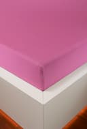 bellana Spannbettlaken Melone | Pink