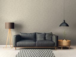 A.S. Création Vliestapete Nara Blätterranke | Beige