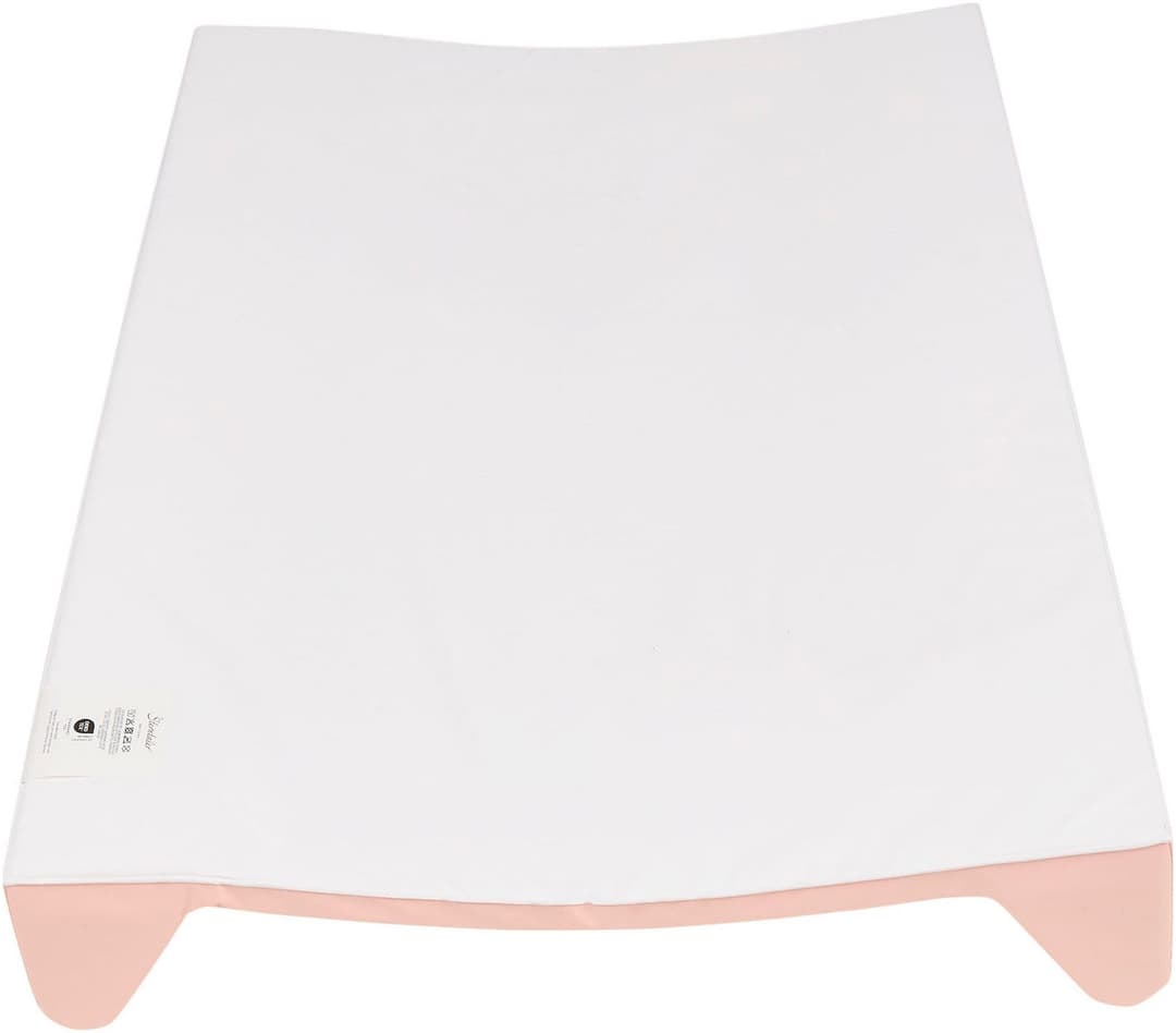 Sterntaler® Wickelauflage Hanni Keil | Rosa