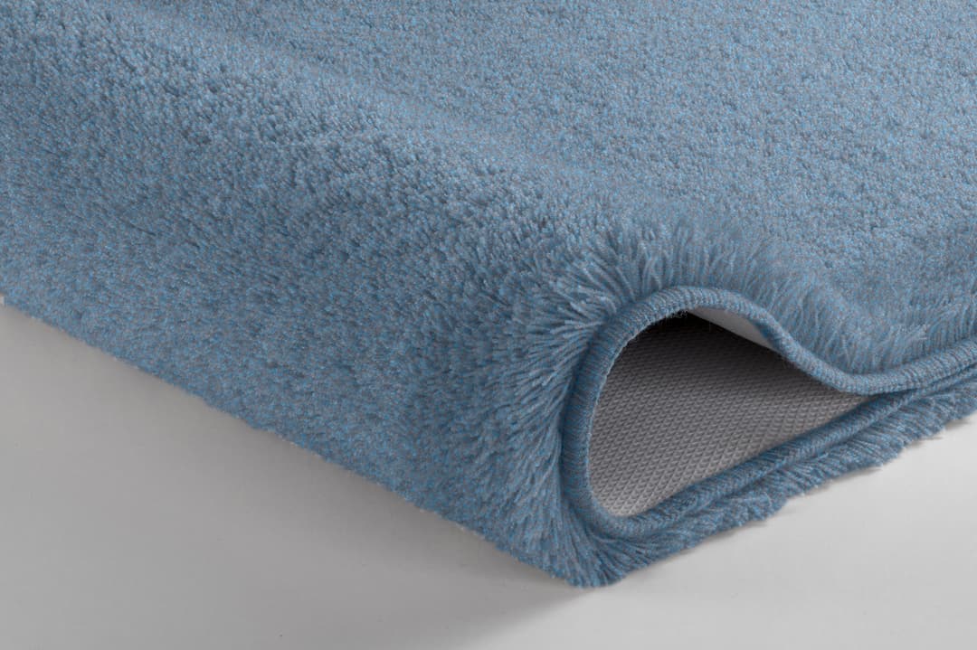 Kleine Wolke Badematte RELAX | Blau