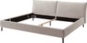 Home affaire Polsterbett Fionara | Grau 3