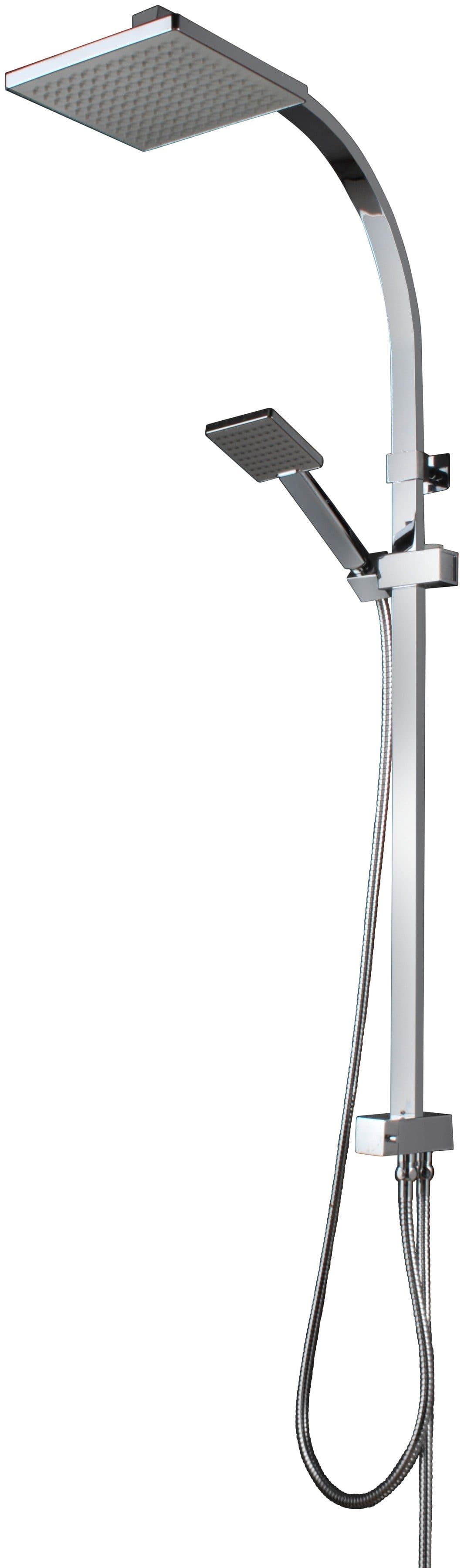 ADOB Brausegarnitur Saragossa | Silber