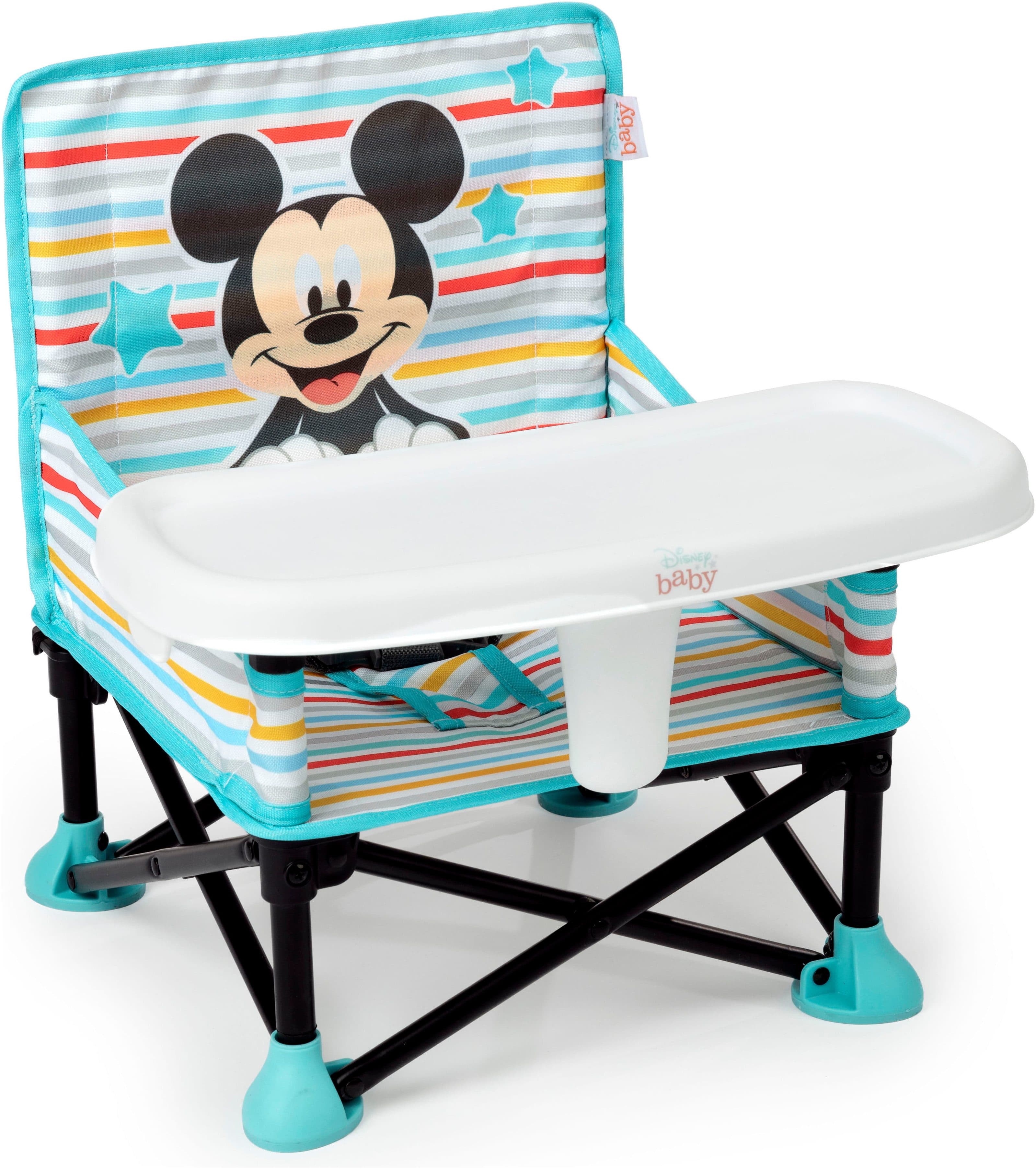 Bright Starts Pop ‘N Sit Tischsitz | Mehrfarbig