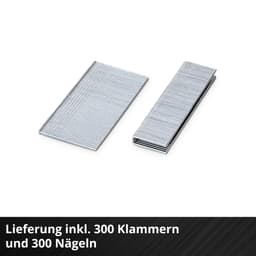 Einhell Akku-Nagler/-Tacker TE-CN 18/32 Li - Solo | Mehrfarbig