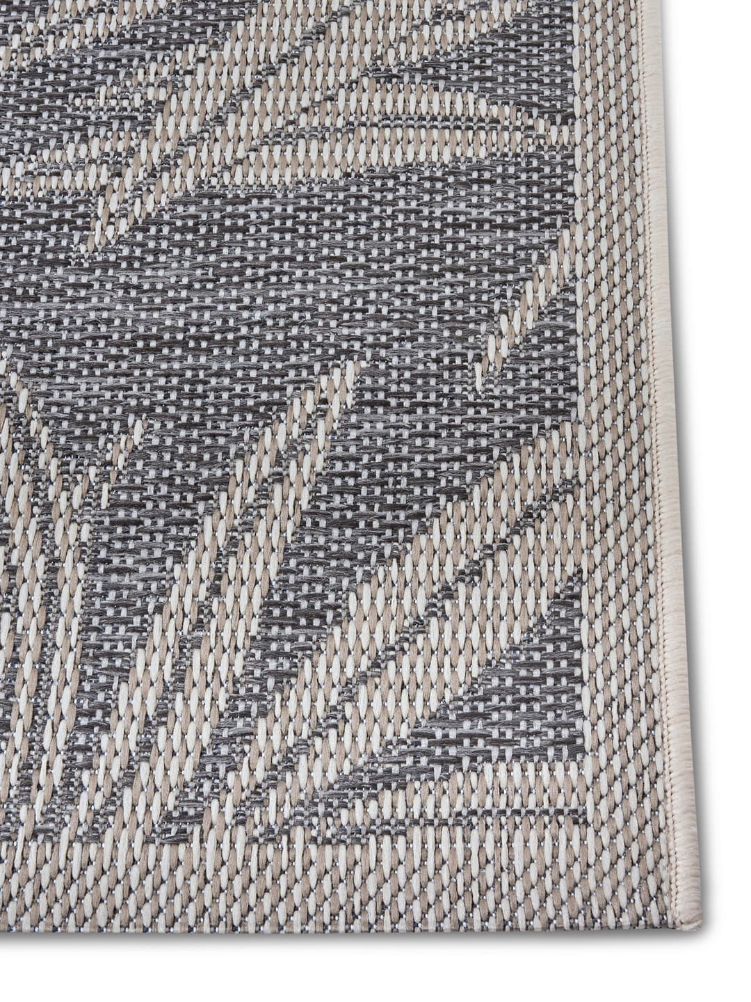 HANSE Home Teppich Paru | Grau